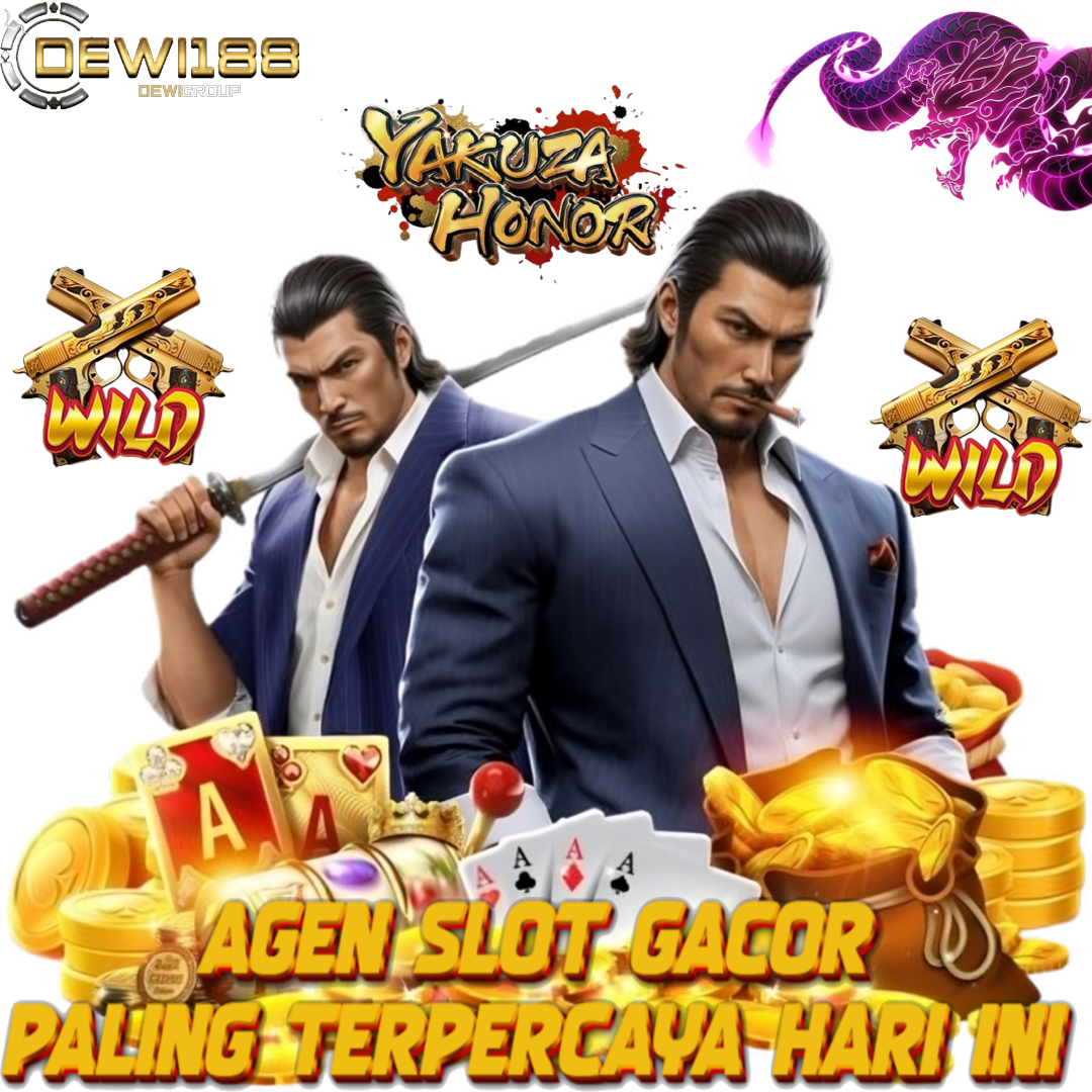 Situs Slot Gacor Hari Ini